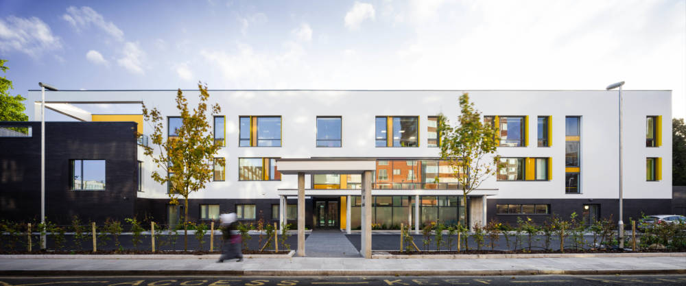C D Beatrice Tate School