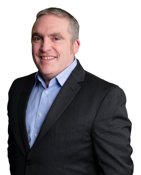 Image of Cathal McMullan, Managing Director