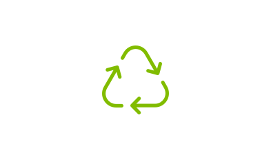 Reduced Waste