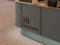 ADP 10 Spring Gardens 1806
