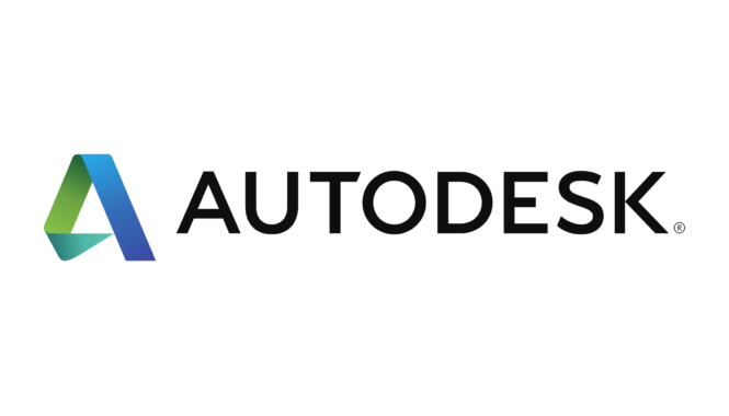 Autodesk logo and wordmark