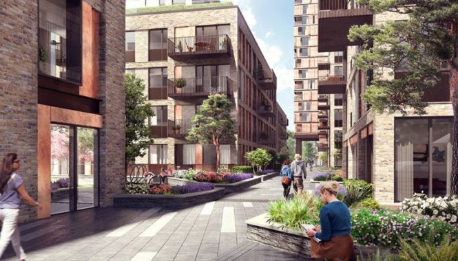 Deptford foundry