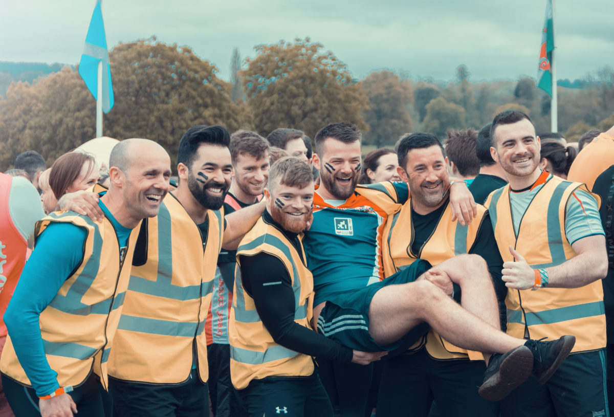 Tough mudder 3