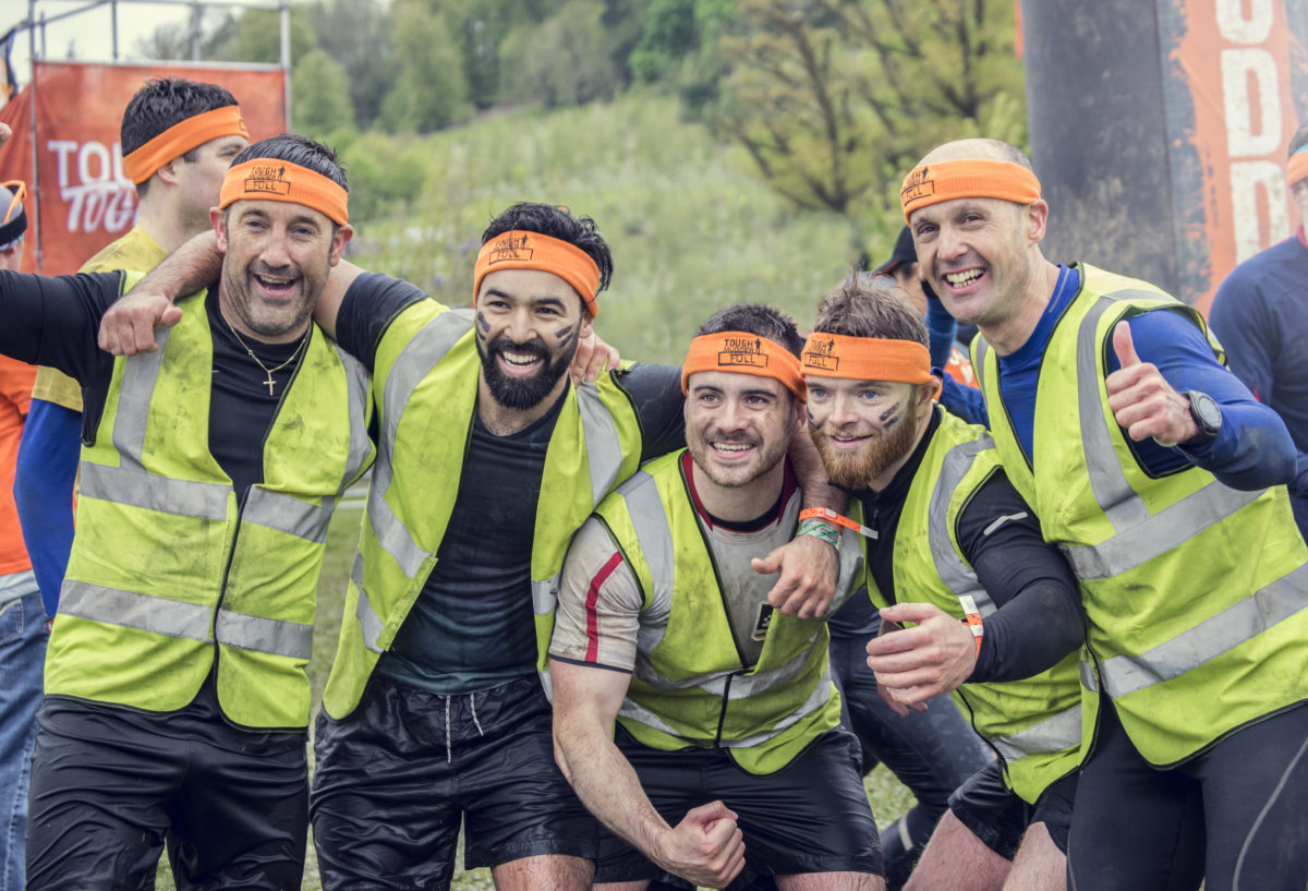 Tough mudder 8