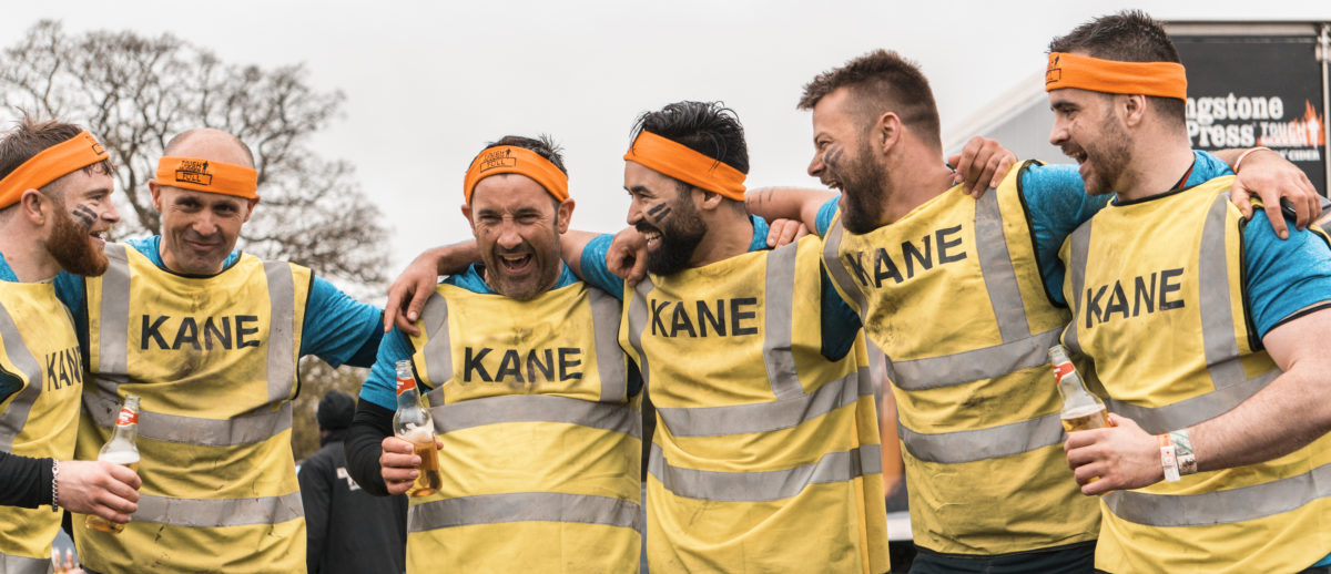 Tough mudder 10